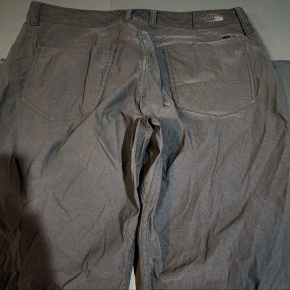 The North Face Men's Sprag 5-Pocket Black Pants Size 34x30 Hiking Outdoors - Picture 8 of 11